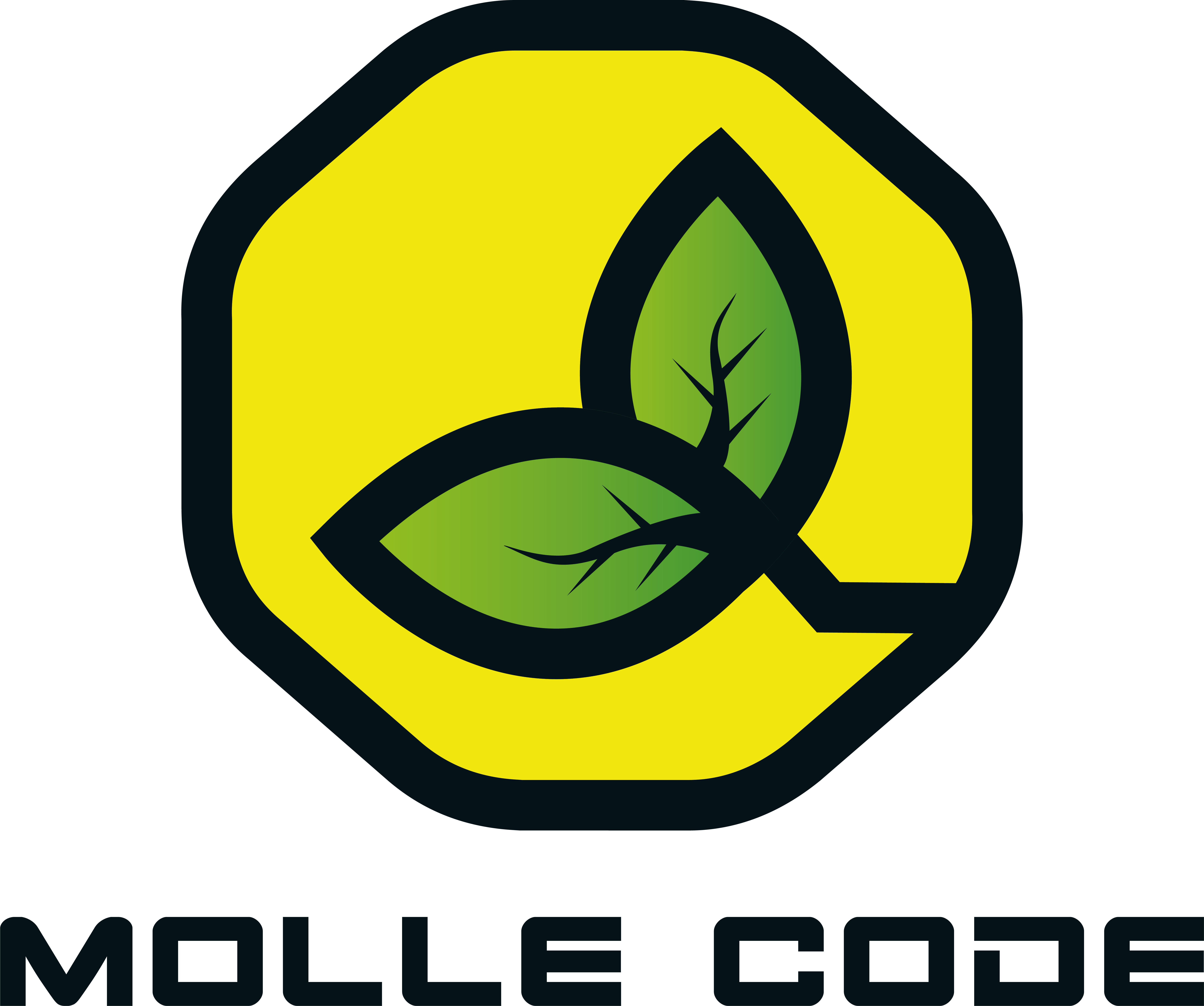 Molle Code Logo